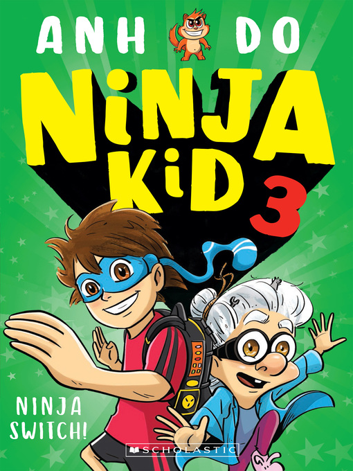 Title details for Ninja Switch by Anh Do - Available